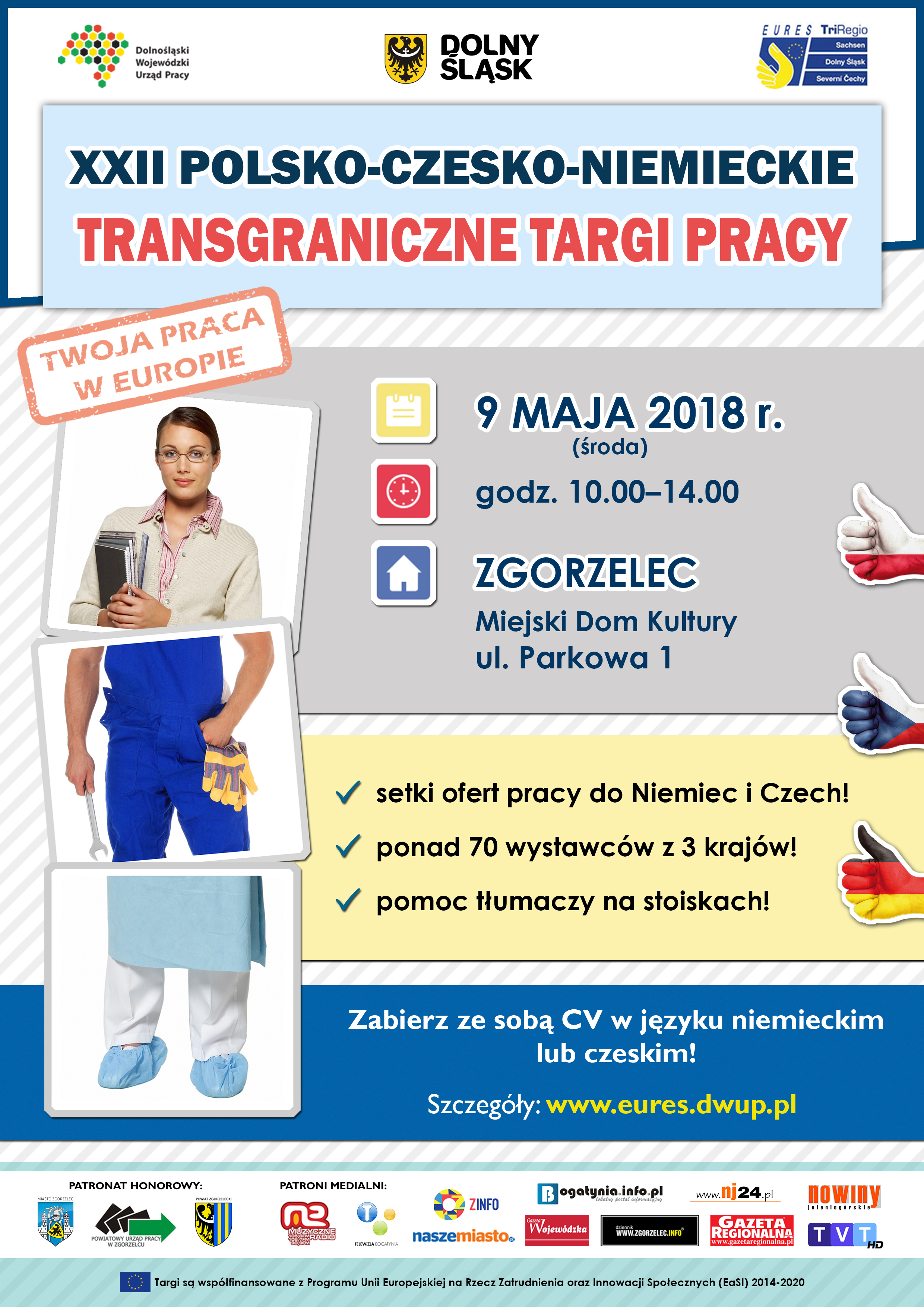 Targi Zgorzelec 2018