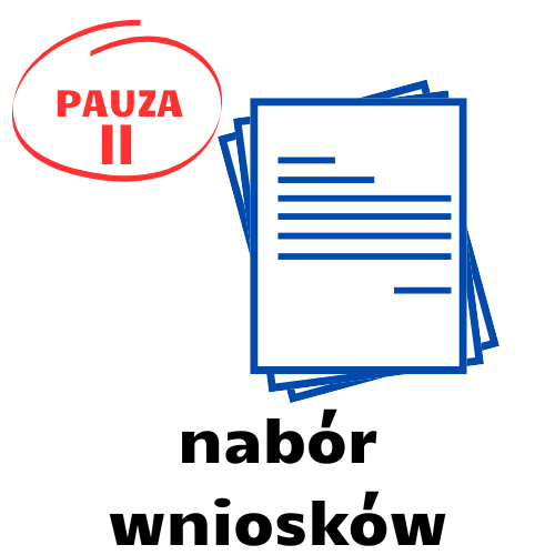 Zdjęcie artykułu Wstrzymanie naboru wniosków