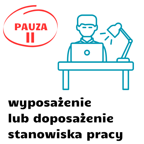 Zdjęcie artykułu Wstrzymujemy nabór wniosków na wyposażenie lub doposażenie stanowiska pracy