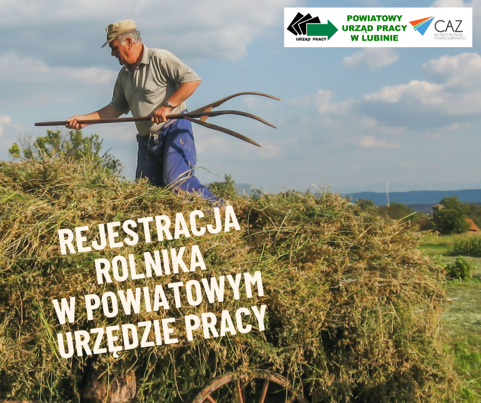 Zdjęcie artykułu Uwaga zmiany – rolnicy mogą rejestrować się jako bezrobotni