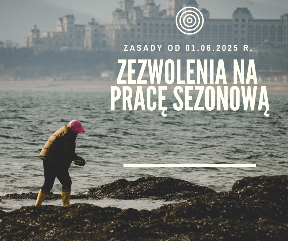 Zdjęcie artykułu Zezwolenia na pracę sezonową - wytyczne