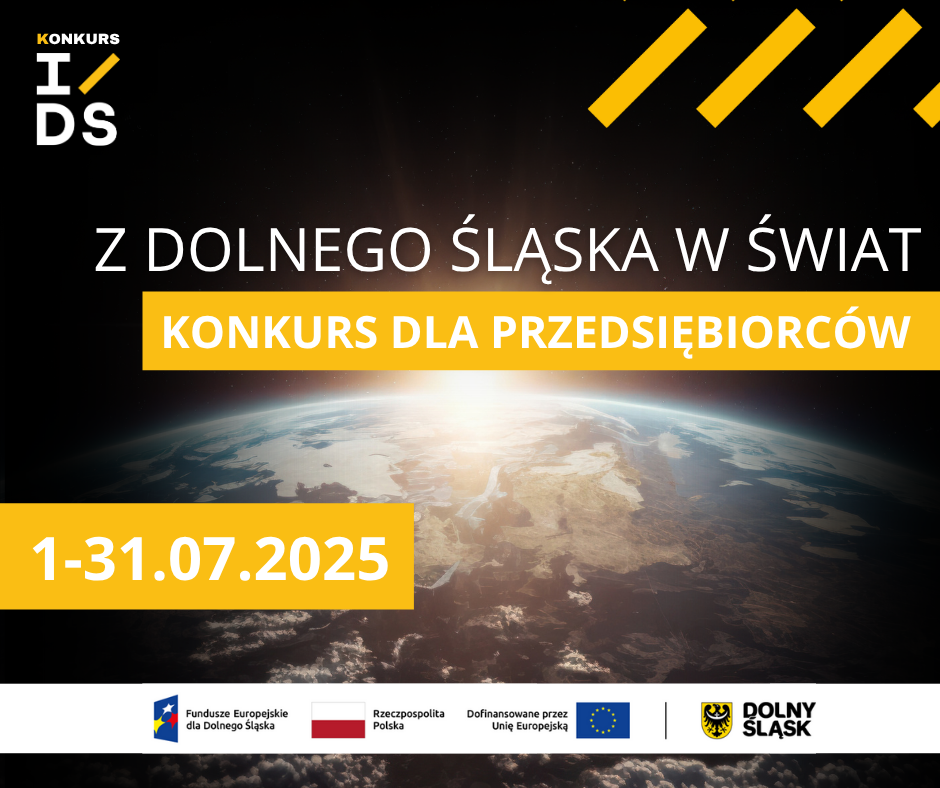 Zdjęcie artykułu Konkurs "Z Dolnego Śląska w świat"