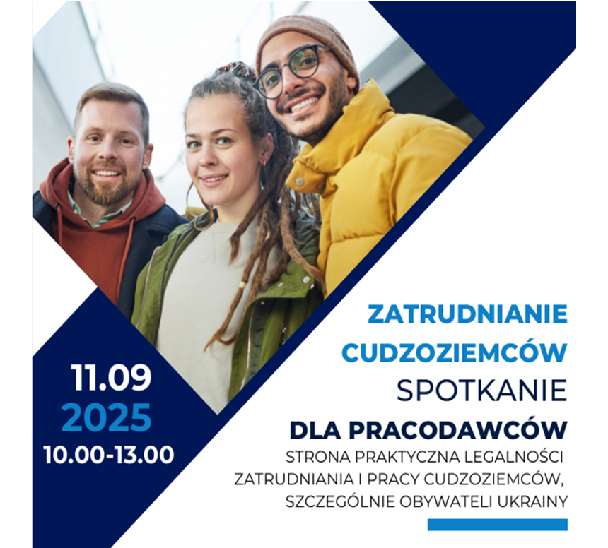 Zdjęcie artykułu Zatrudnianie cudzoziemców - spotkanie dla pracodawców