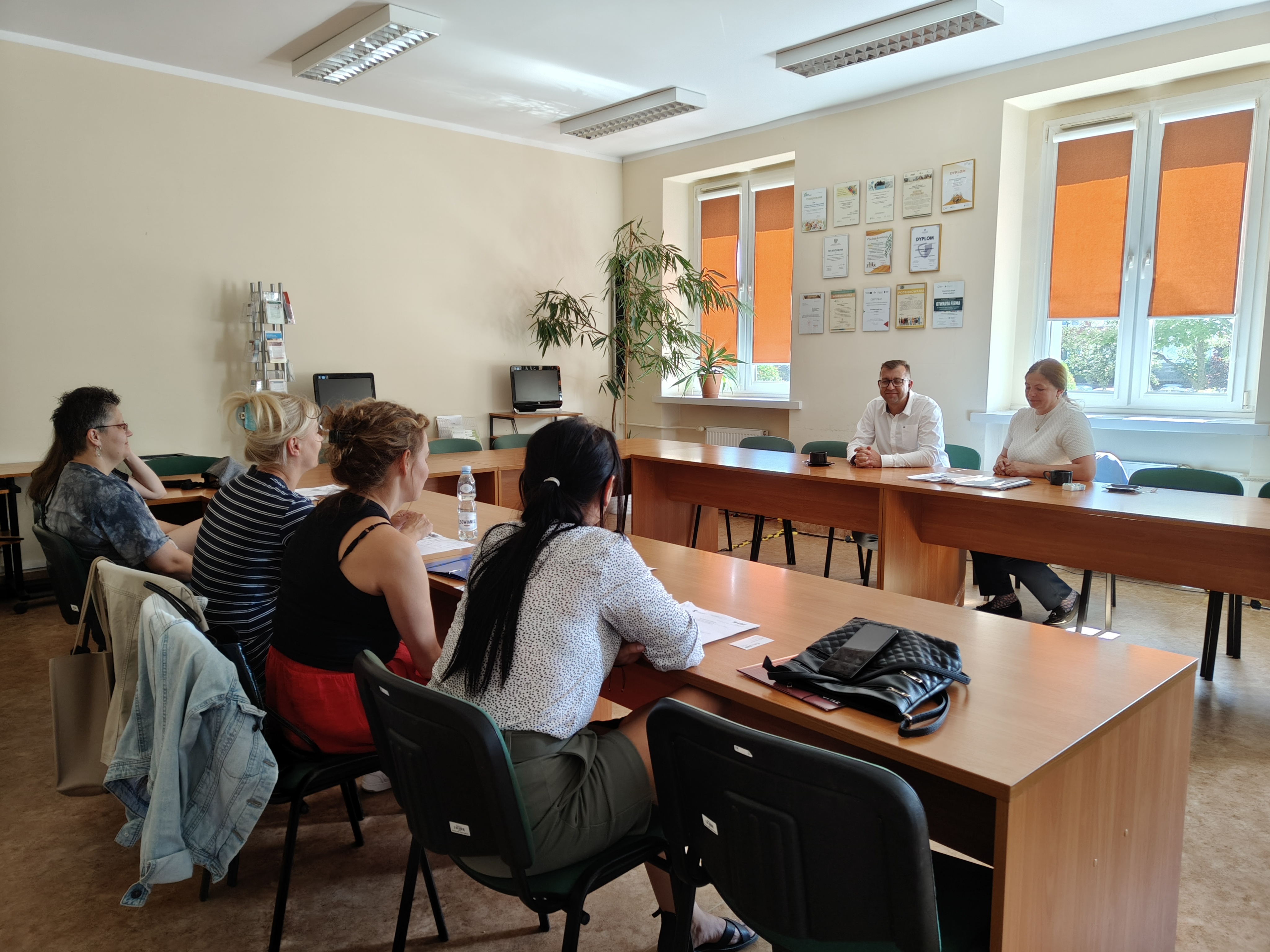 Zdjęcie artykułu Kolejne spotkanie z funduszami unijnymi