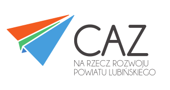Logo Centrum Aktywizacji Zawodowej PUP w Lubinie