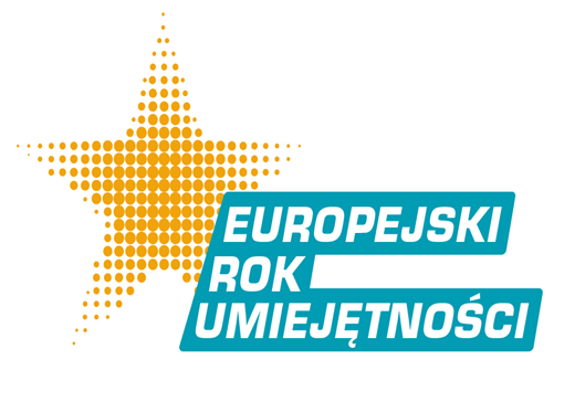 Logo Europejski Rok Umiejętności
