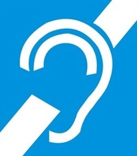 Logo Osób Niesłyszących