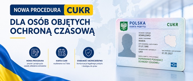 Obrazek dla: Informacja dotycząca procedury wydania karty pobytu z...