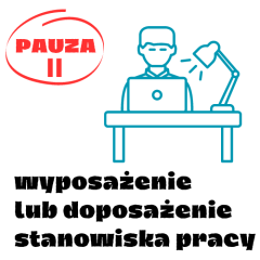 Zdjęcie artykułu Wstrzymujemy nabór wniosków na wyposażenie lub...